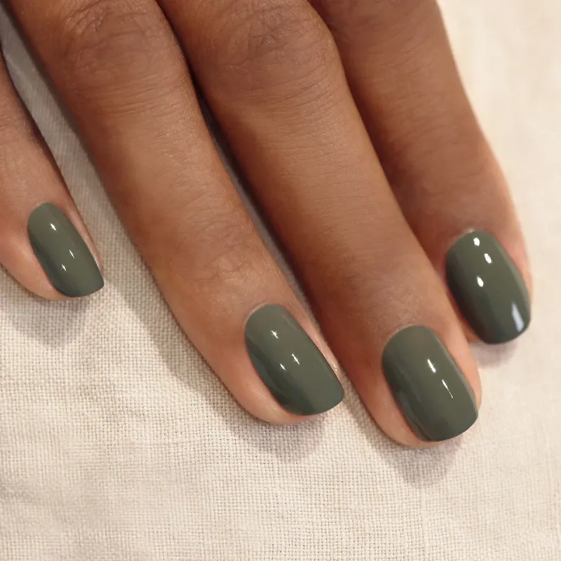 Manucurist - Green Flash « Khaki »