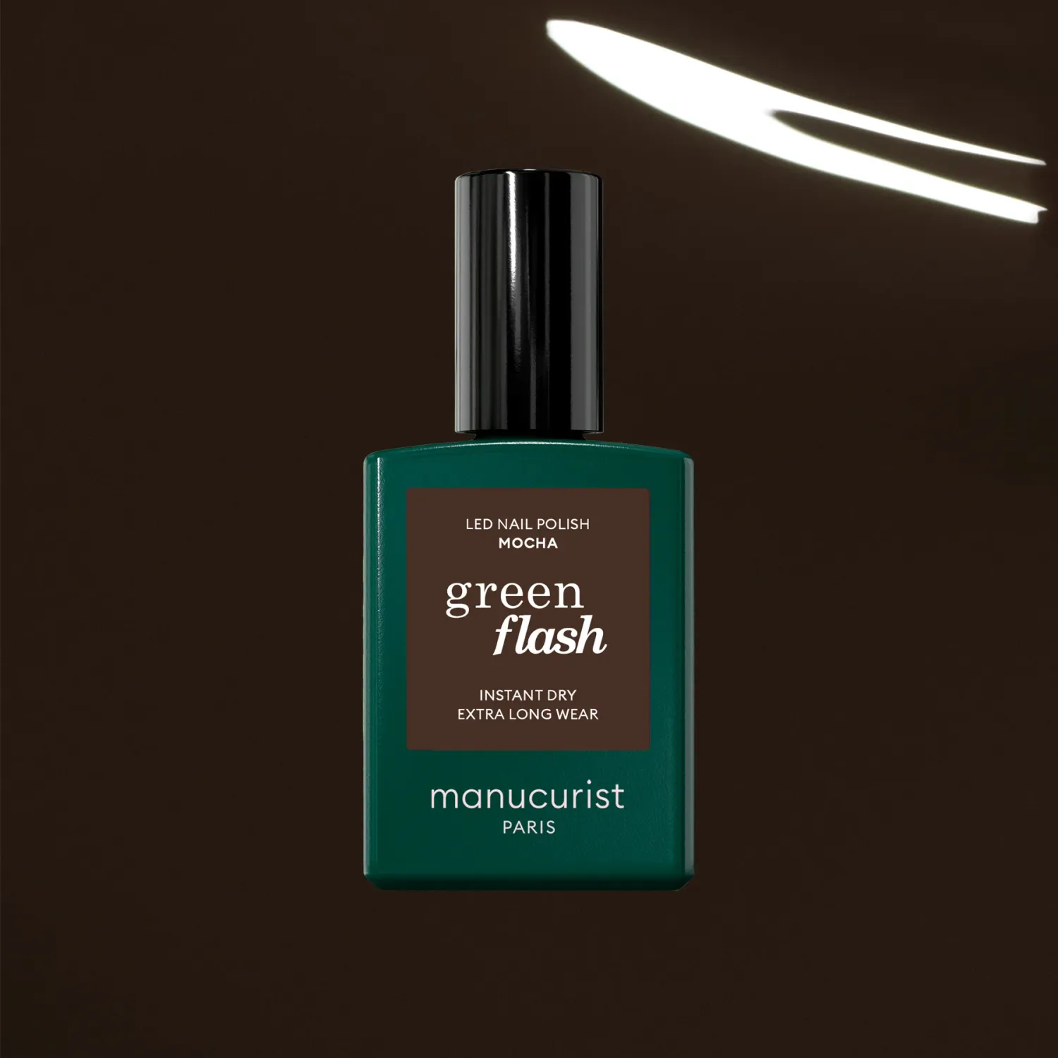 Manucurist - Green Flash « Mocha »