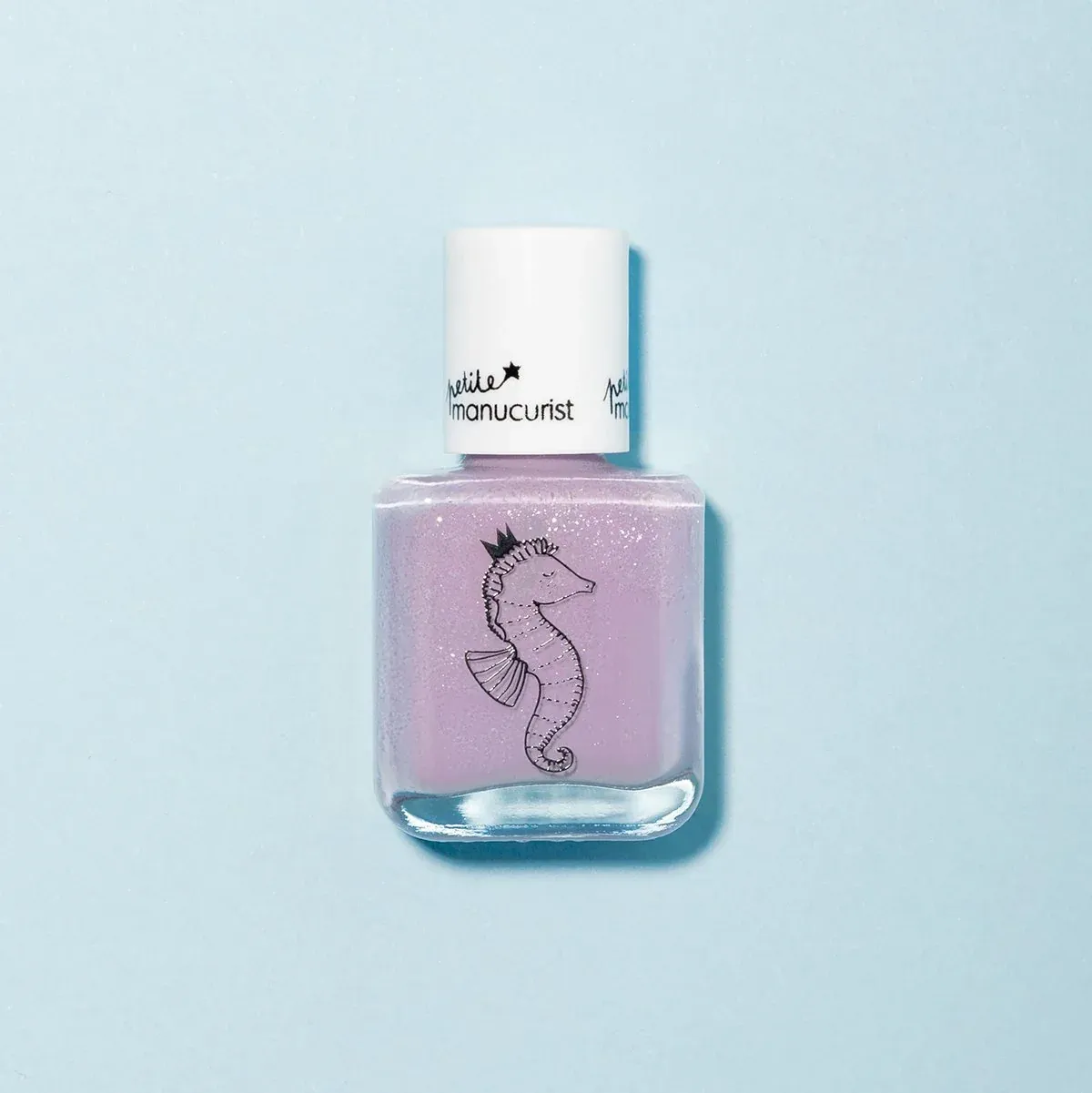 Petite Manucurist - Janis l’hippocampe