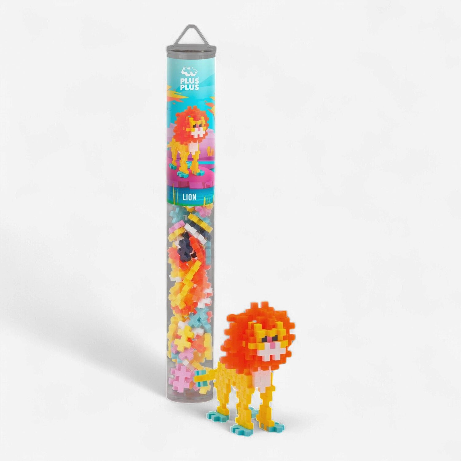 Tube Lion - 100pcs