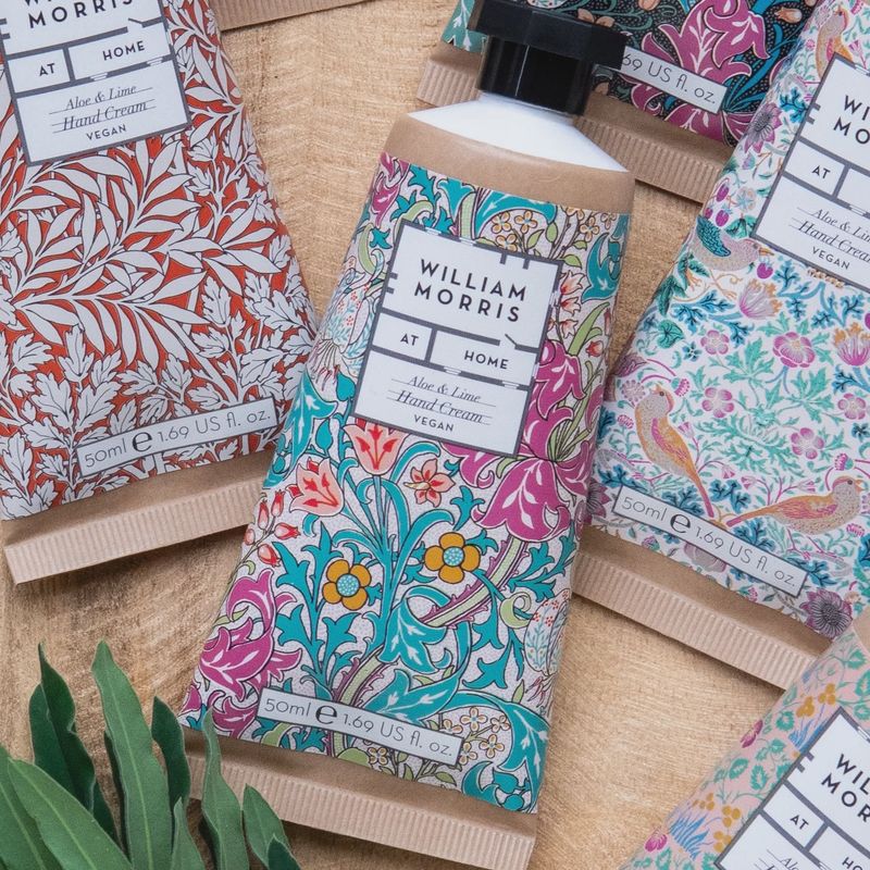 Crème mains Aloe &amp; Lime 50ml - Lily light