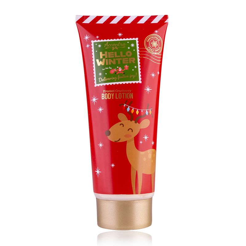 Lotion pour le corps - Hello Winter