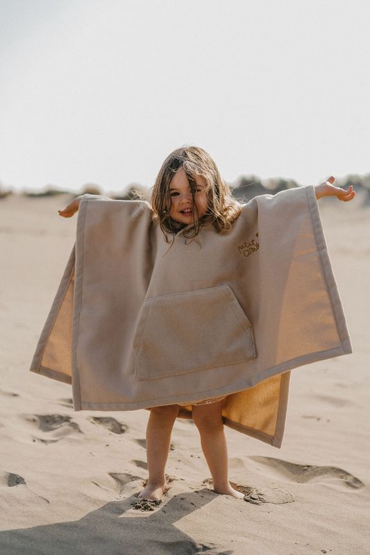 Cape hiver - Beige