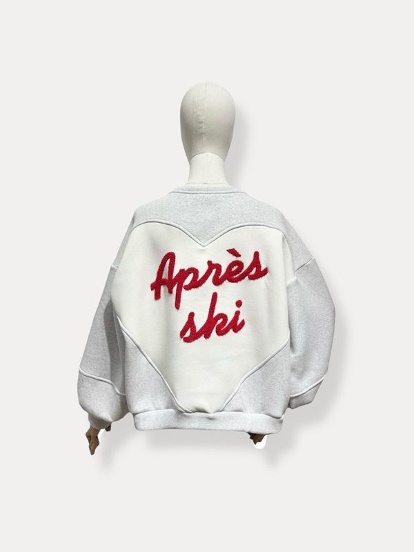 Sweat à manches longues - Après Ski