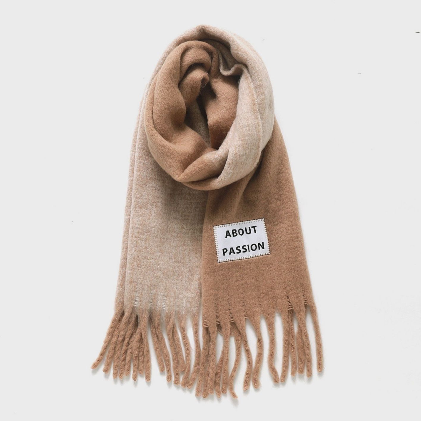 Echarpe - ABOUT PASSION