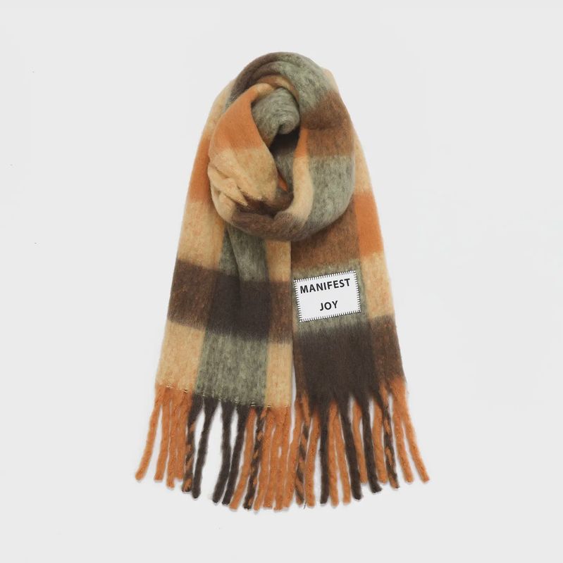 Echarpe - MANIFEST JOY