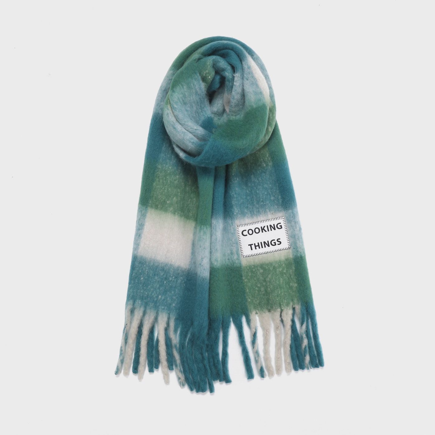 Echarpe - COOKING THINGS