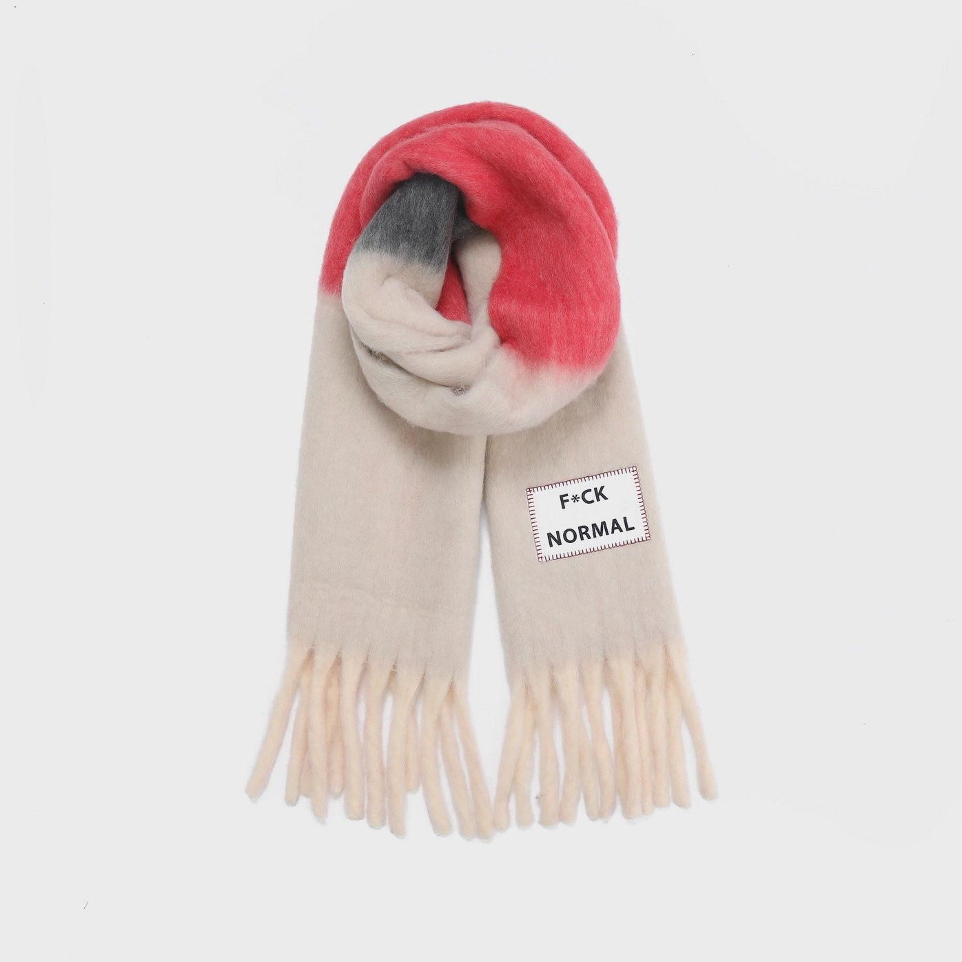 Echarpe - F*CK NORMAL