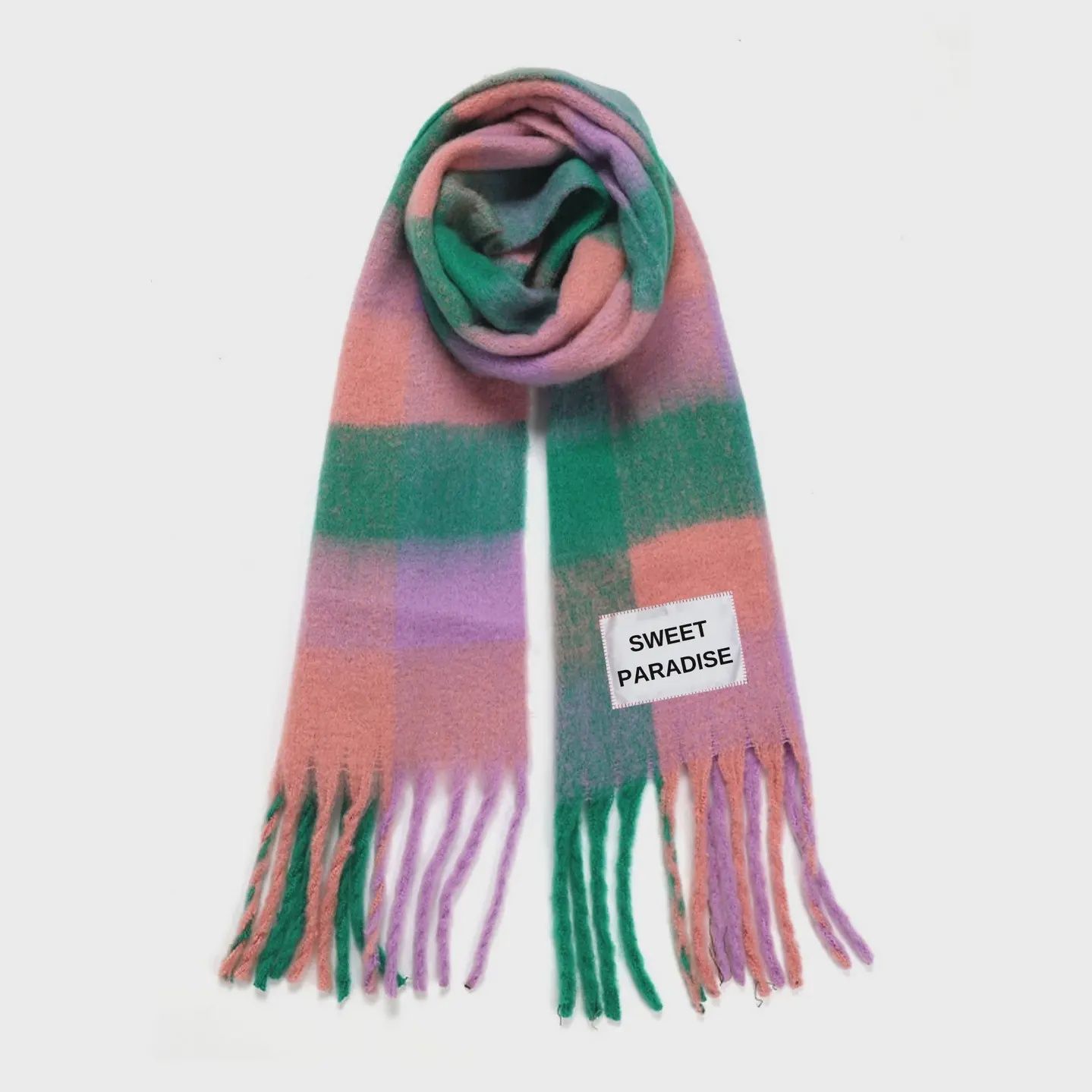 Echarpe - SWEET PARADISE