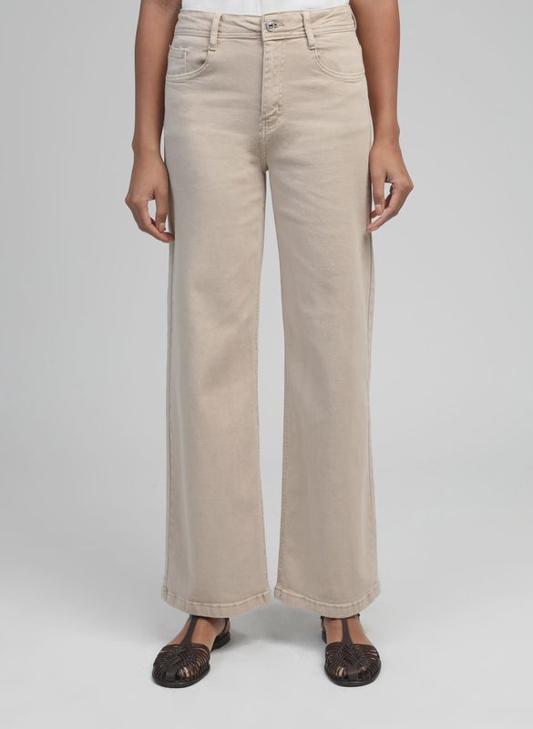 Jean Party - Beige