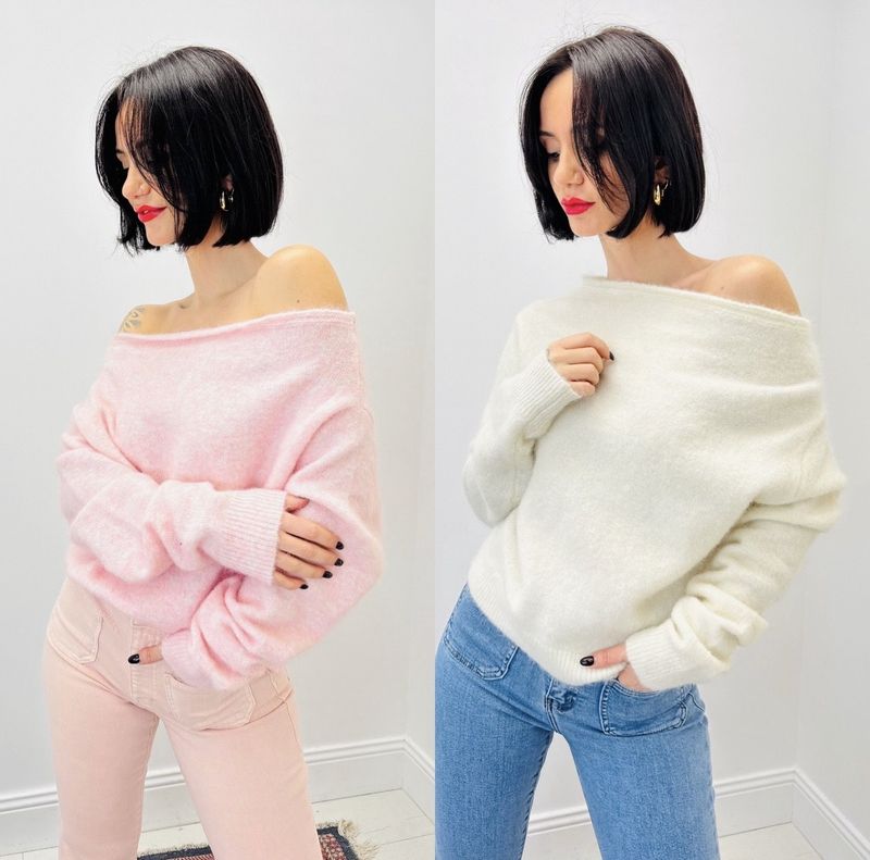 Pull col bardeau 1979