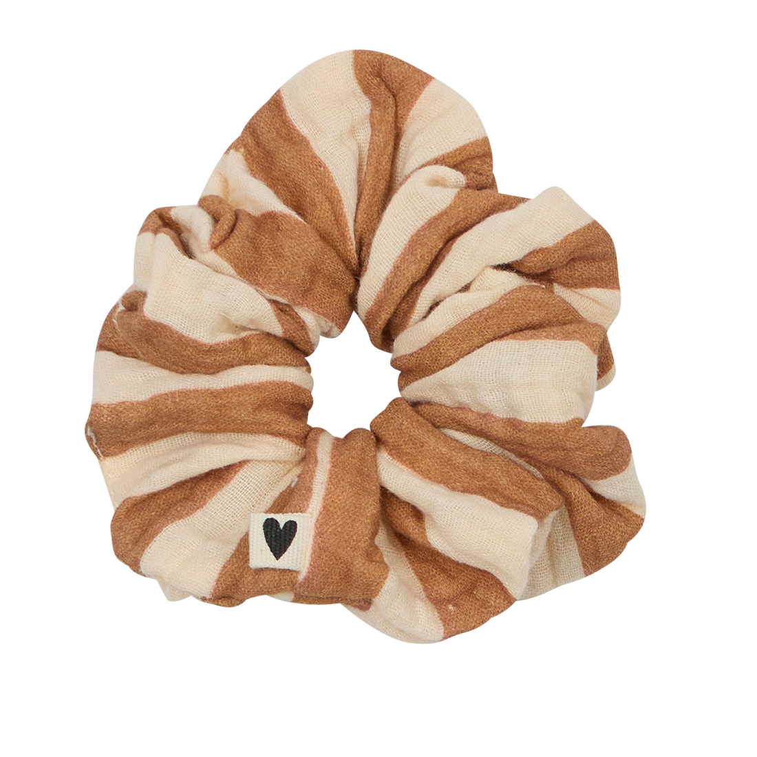 Chouchou gaze - Rayures larges