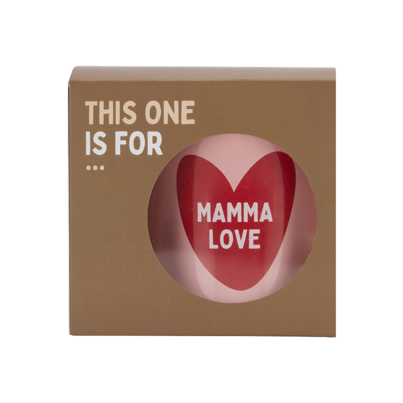 Mug céramique - Mamma Love