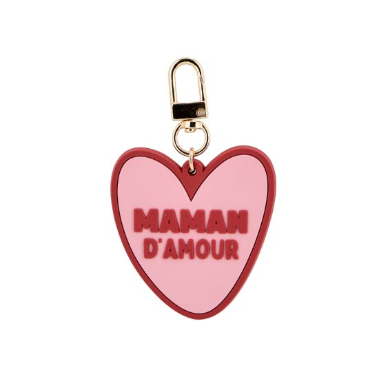 Porte-clés - Maman d'amour