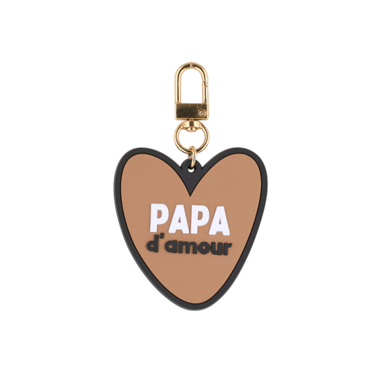 Porte-clés - Papa d'amour