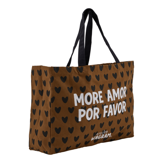 Cabas XL - More Amor