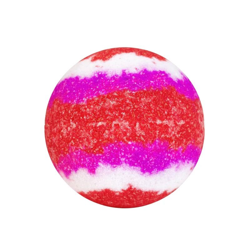 Boule de bain - Ice cream fraise