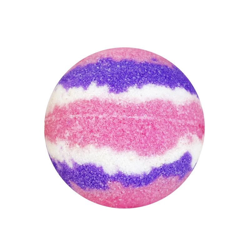 Boule de bain - Ice cream Cassis