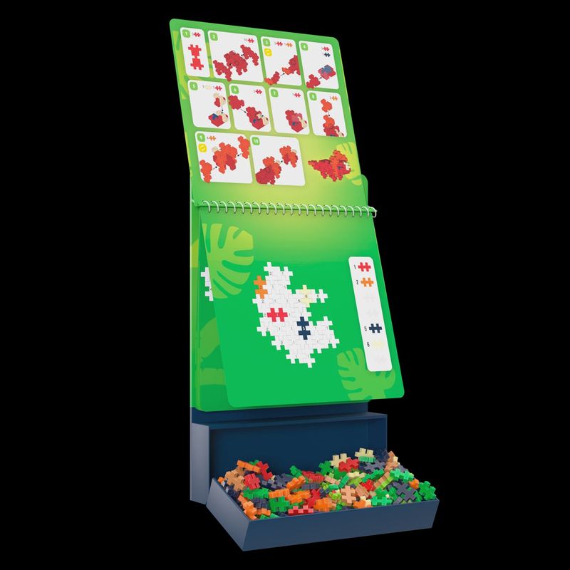 125 Eléments créatifs puzzle dinosaure