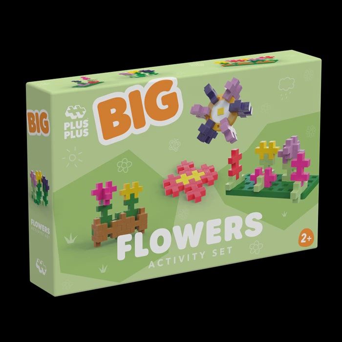 40 Eléments créatifs jardin de fleurs