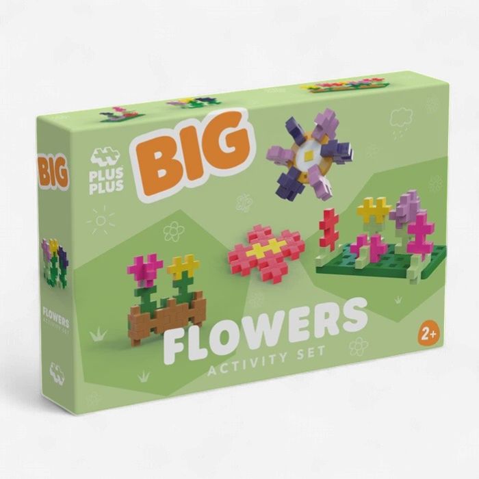 40 Eléments créatifs jardin de fleurs