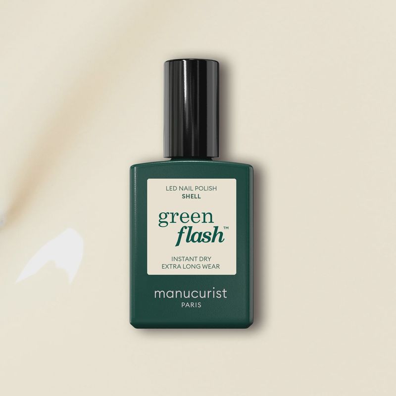 Manucurist - Green Flash "Shell"