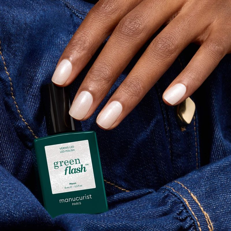 Manucurist - Green Flash "Moon"