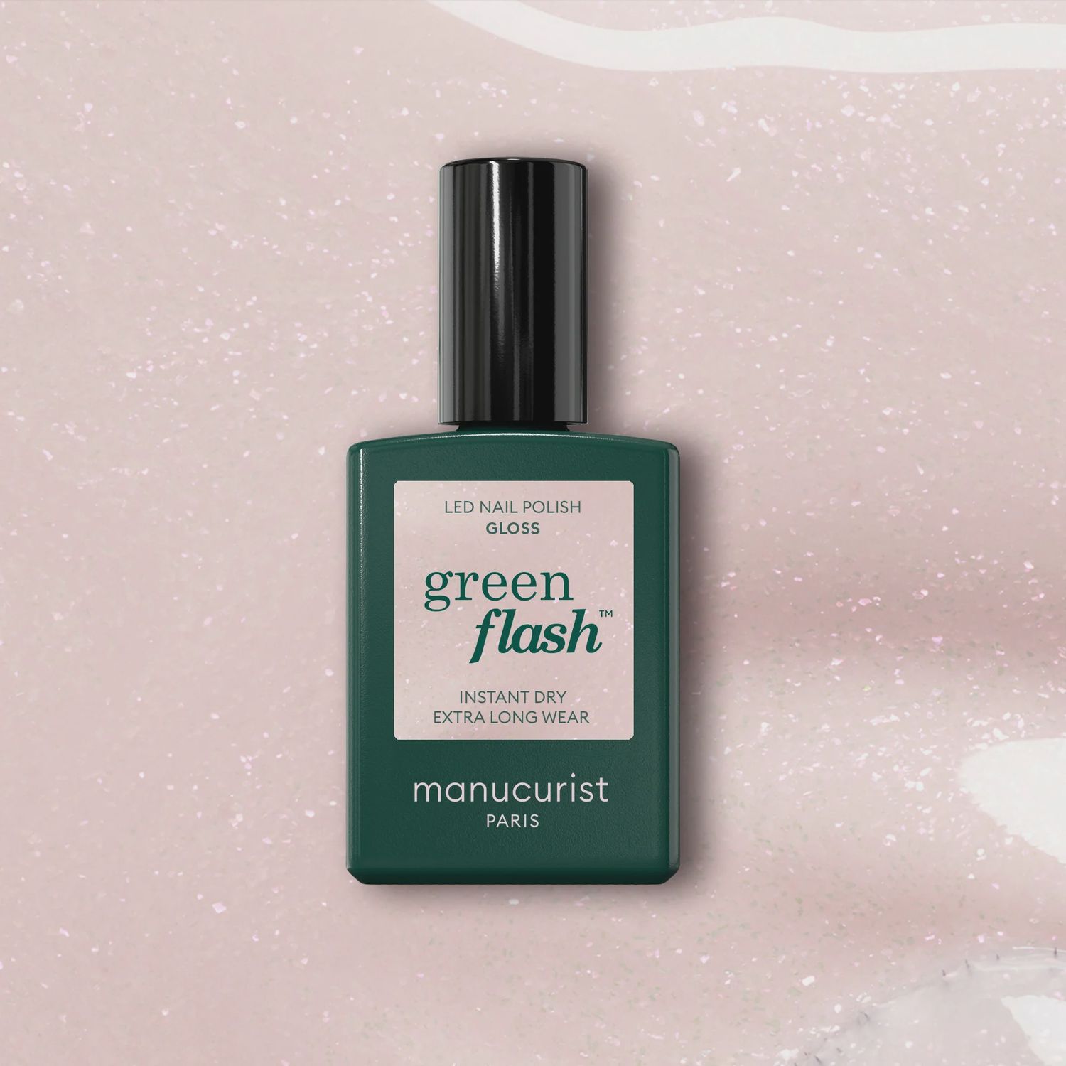 Manucurist - Green Flash "Gloss"
