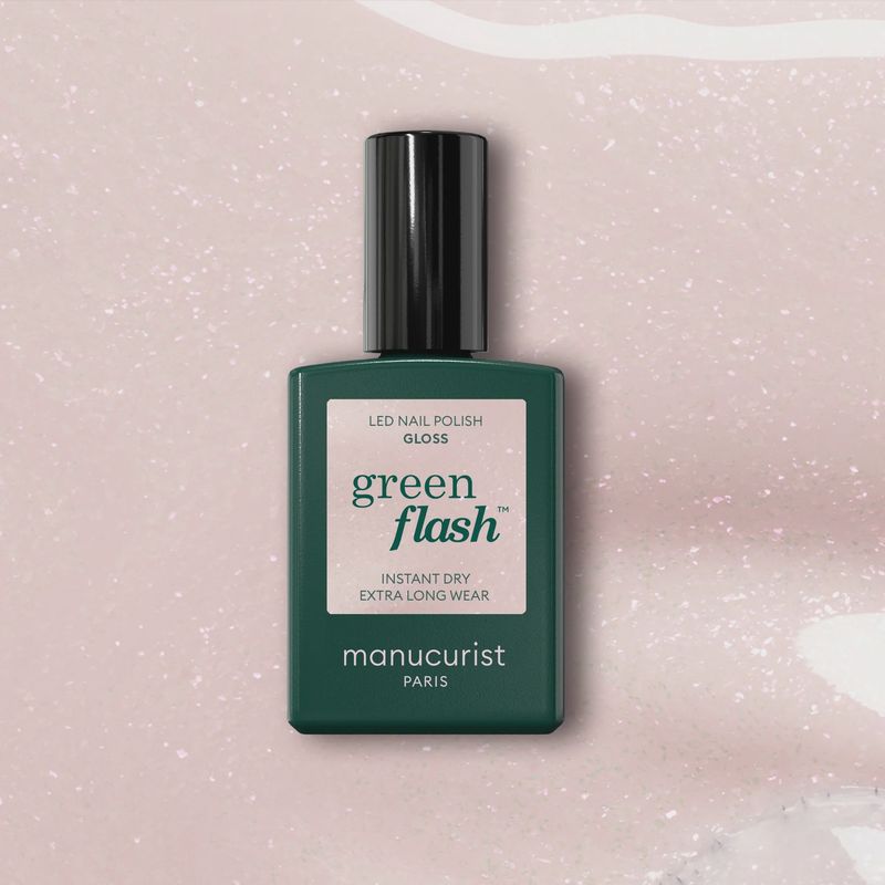 Manucurist - Green Flash "Gloss"
