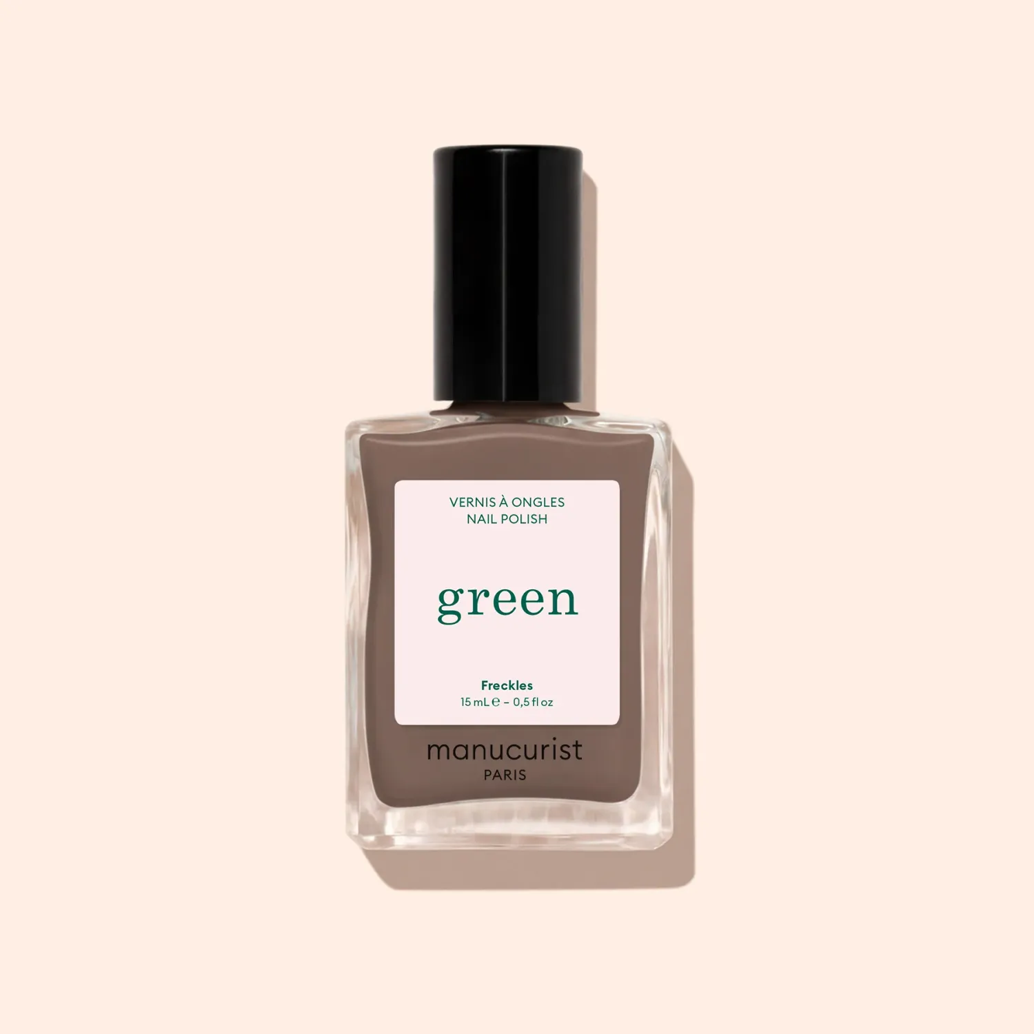 Manucurist - Vernis Green "Freckles"