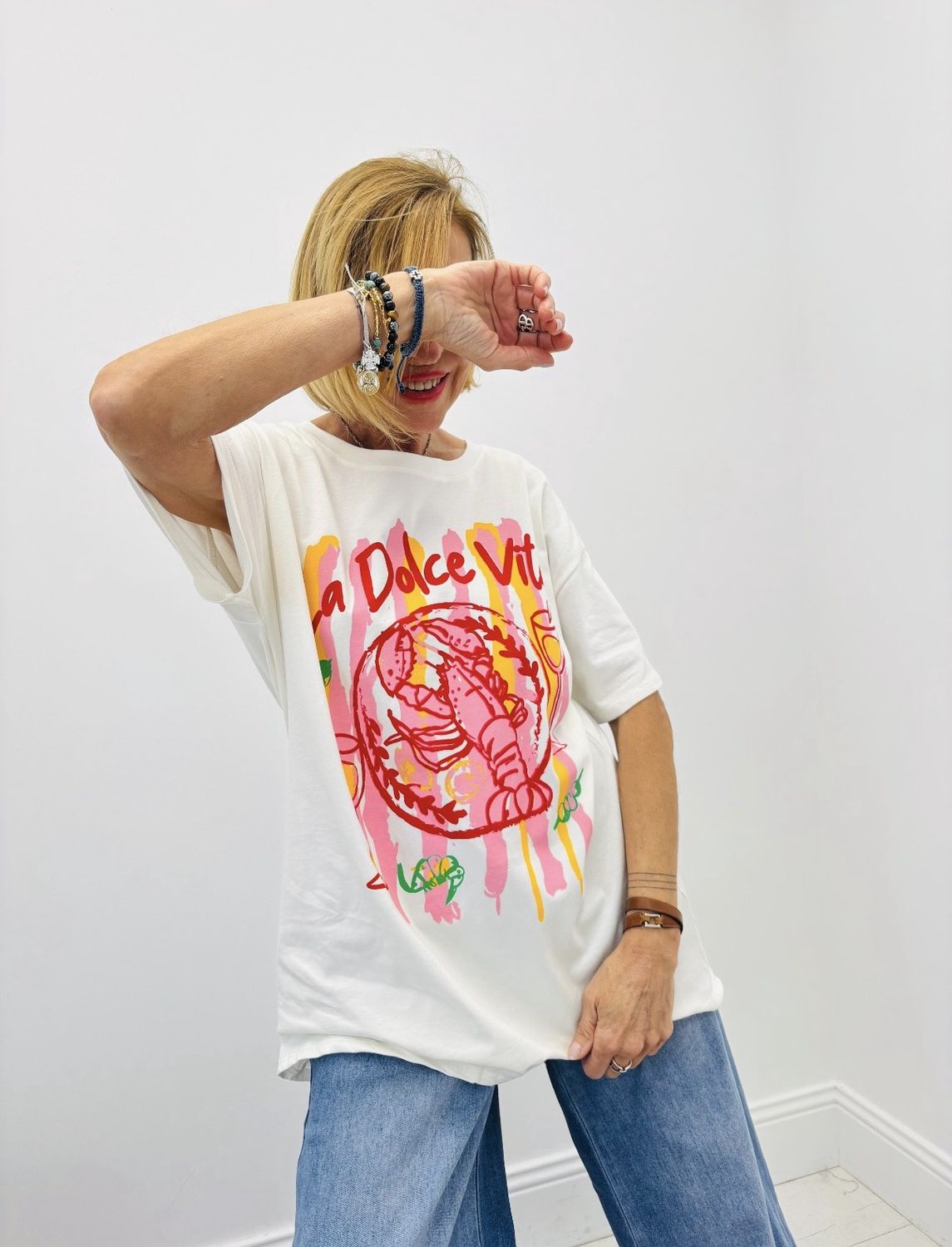 T-Shirt - La Dolce Vita