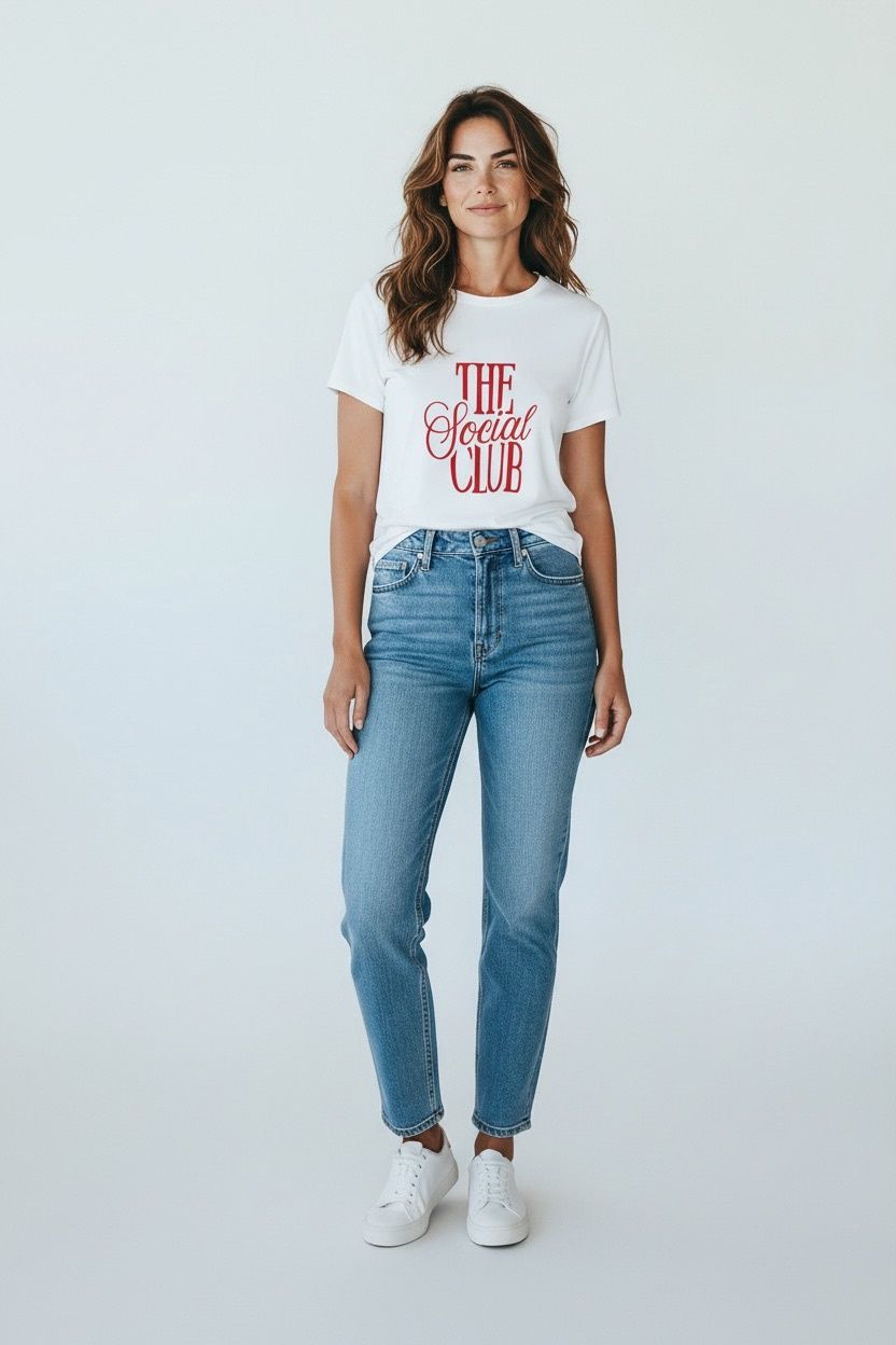 T-Shirt - The Social Club