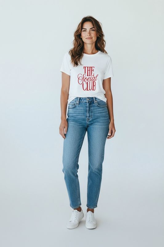 T-Shirt - The Social Club