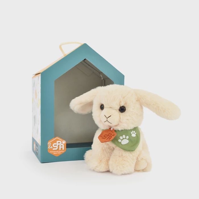 Lapin beige, 16cm