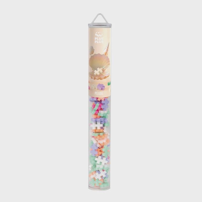 Tube - Pearl 100pcs