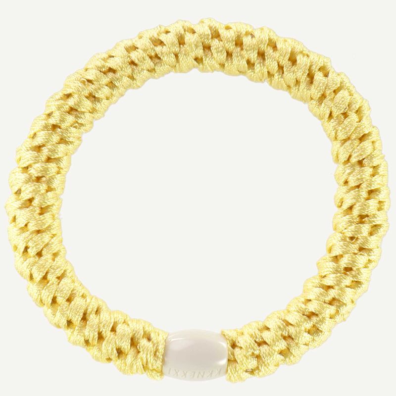 KKNEKKI - Light Yellow