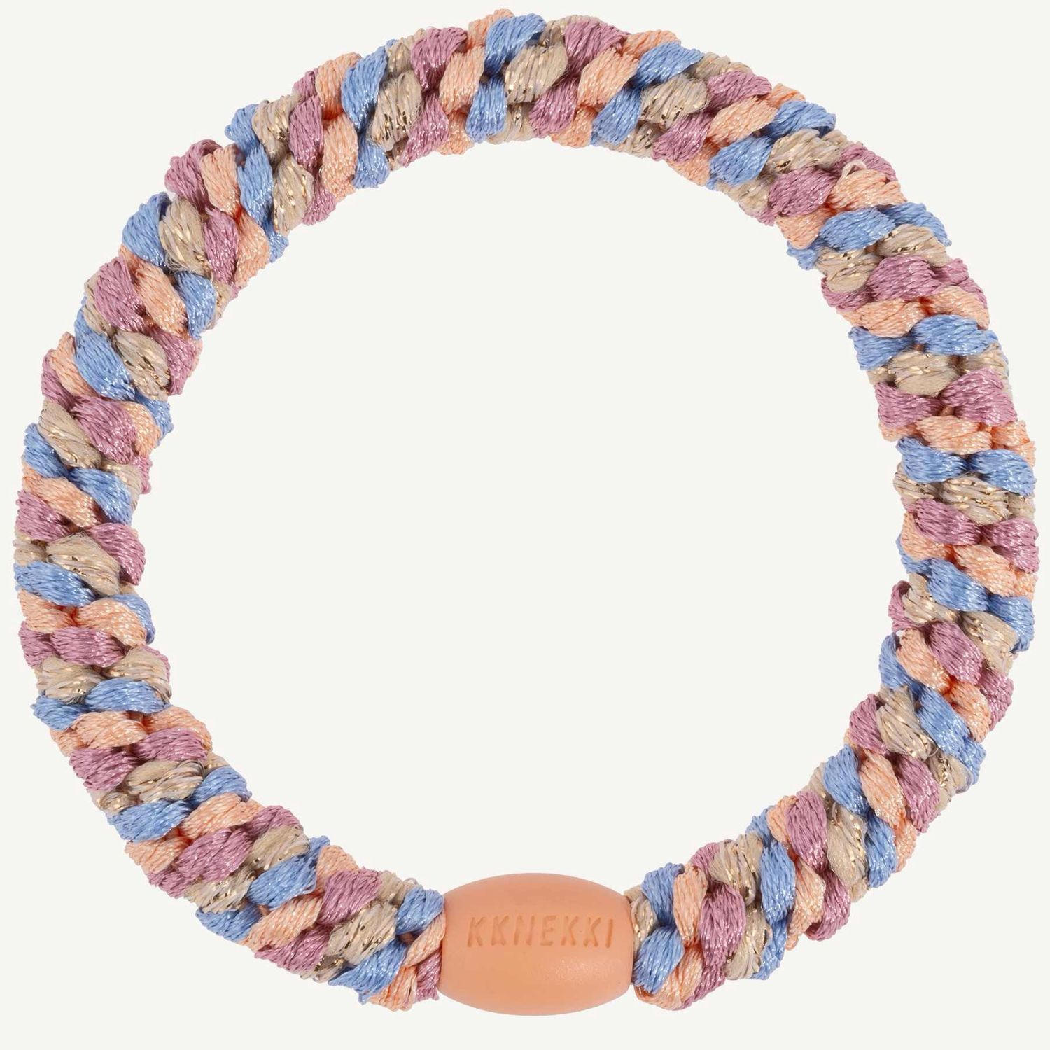 KKNEKKI - Mix Peach blue glitter