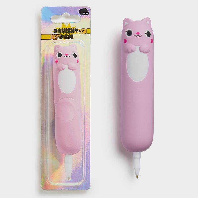 Stylo squishy - Chat