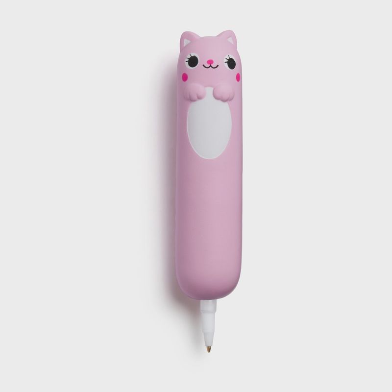 Stylo squishy - Chat