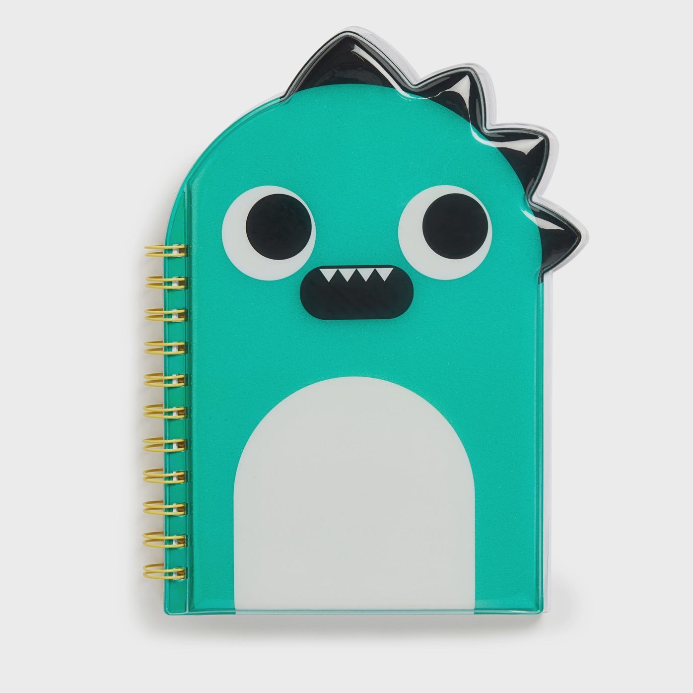 Carnet squishy - Dinosaure