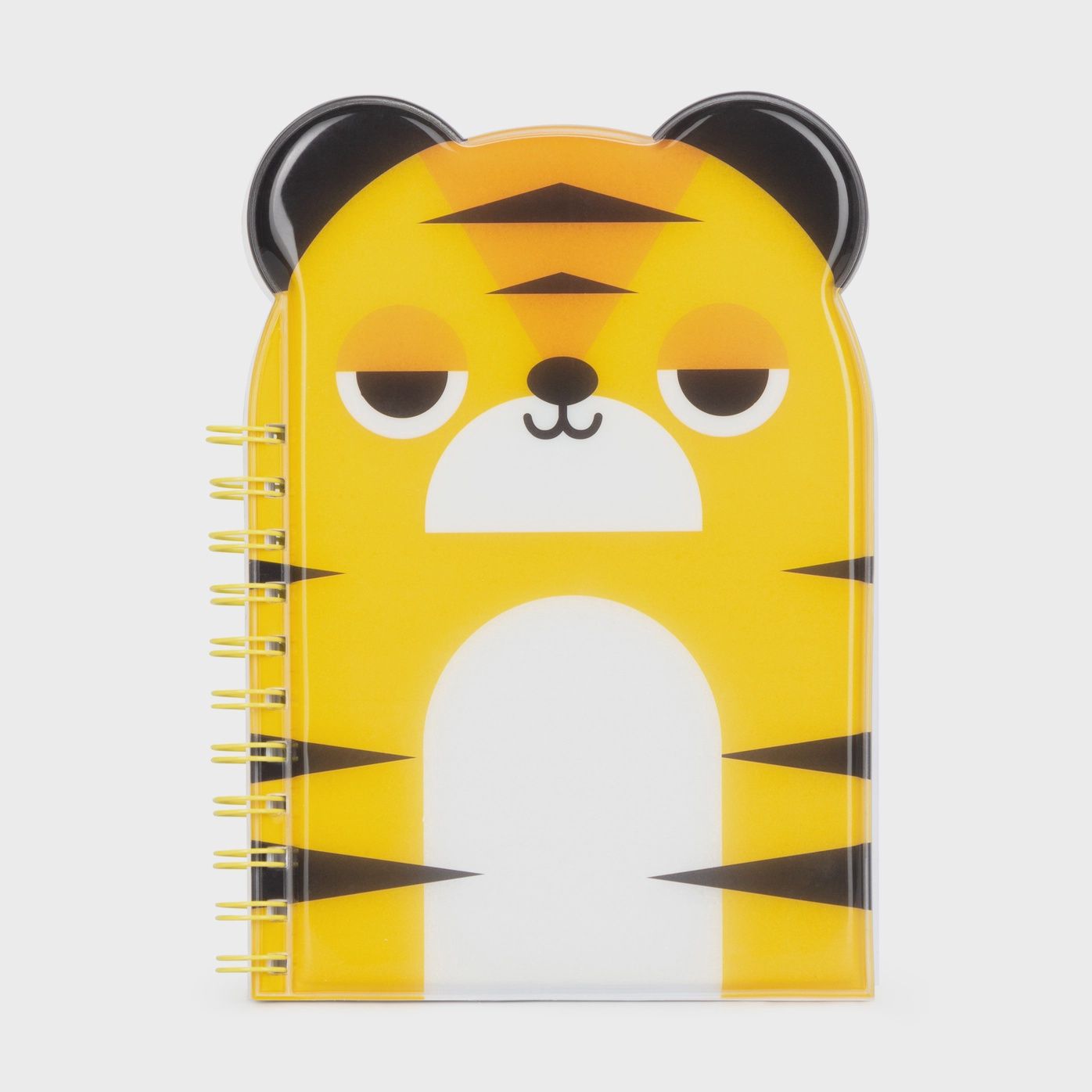 Carnet squishy - Tigre