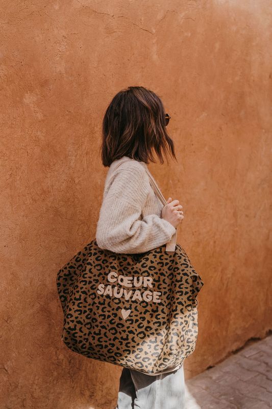 Sac XL - Sauvage
