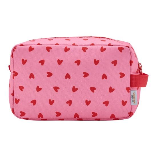 Trousse de toilette - Rose &amp; Rouge