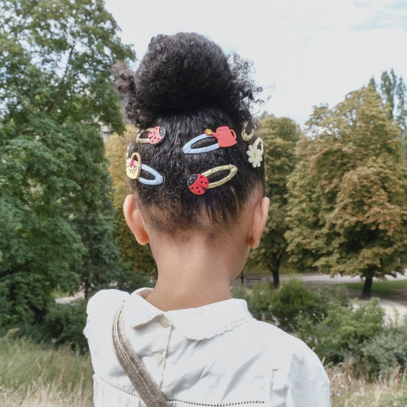 Barrettes - Lily Ladybird
