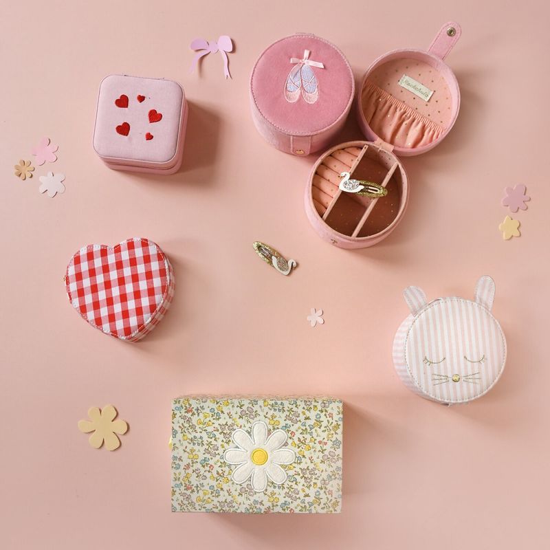 Boîte à bijoux - Sweet Hearts