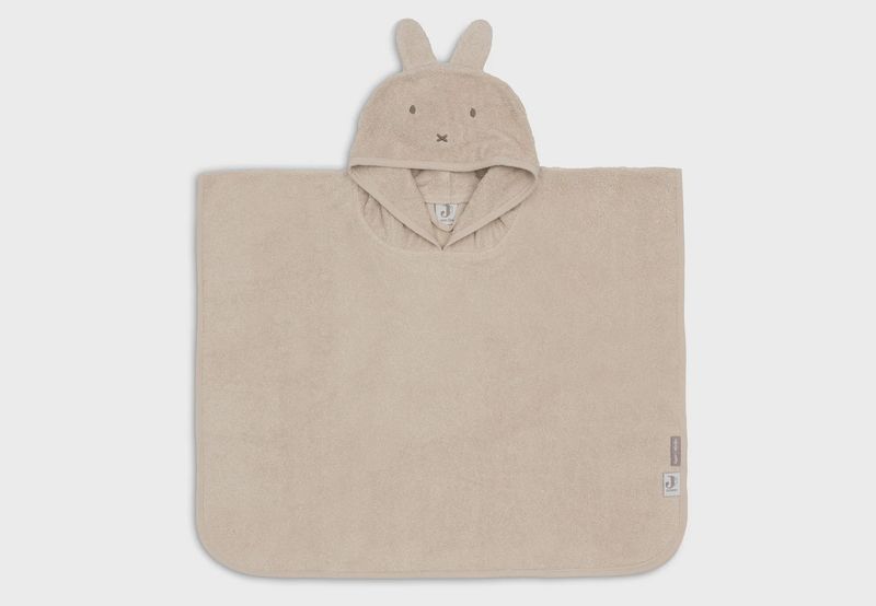 Poncho de Bain Éponge - Miffy