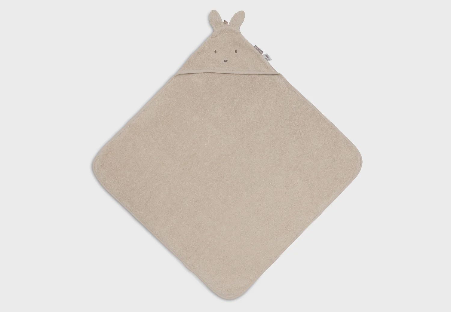 Cape de Bain Éponge 75x75cm - Miffy