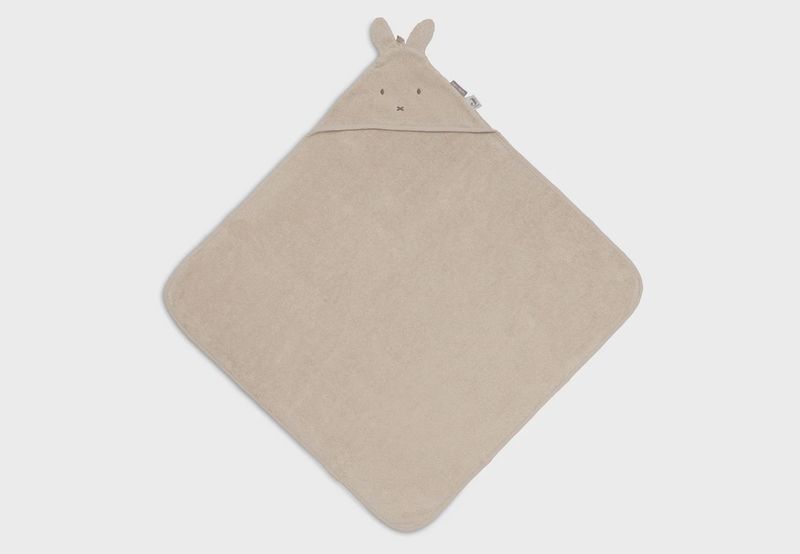 Cape de Bain Éponge 75x75cm - Miffy