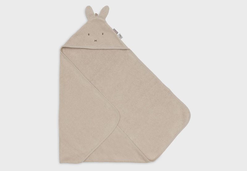 Cape de Bain Éponge 75x75cm - Miffy