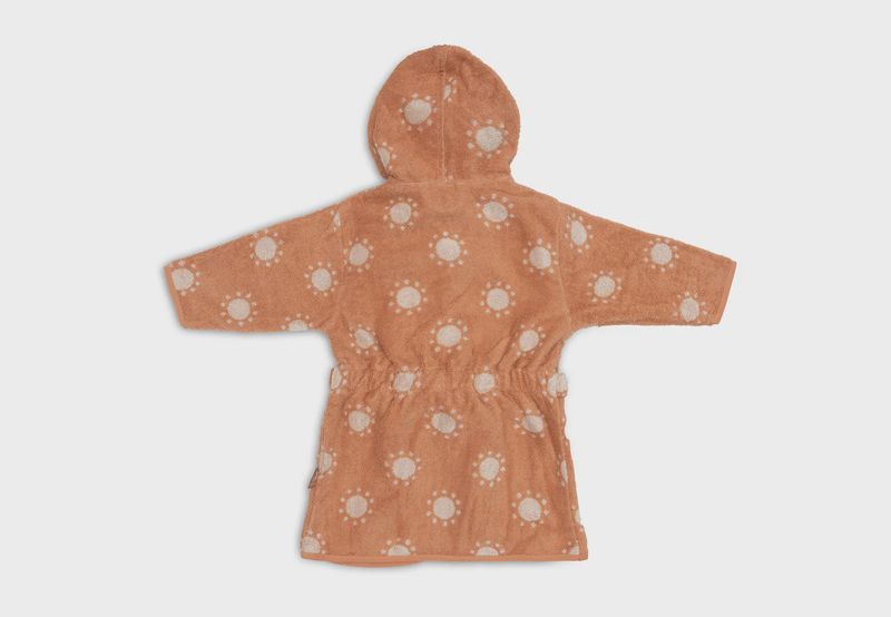 Peignoir de Bébé - Jacquard Sun